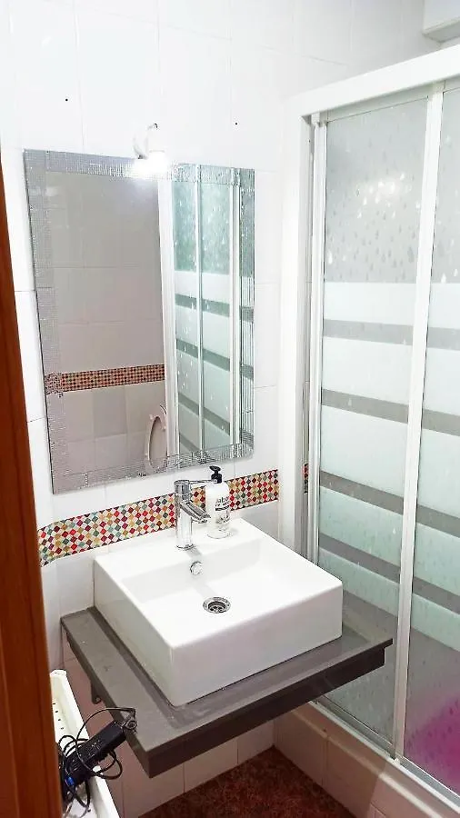 Apartamento tranquilidad en el centro de la ciudad Málaga España