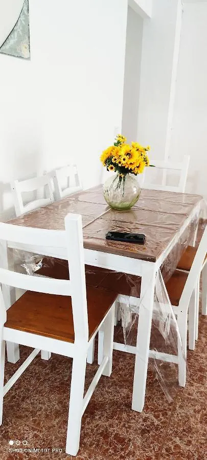 Apartamento tranquilidad en el centro de la ciudad Málaga