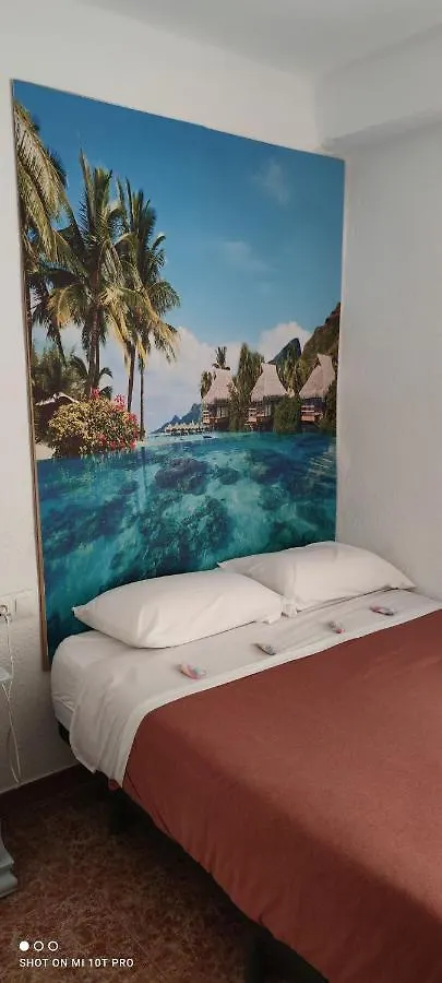 Apartamento tranquilidad en el centro de la ciudad Málaga España