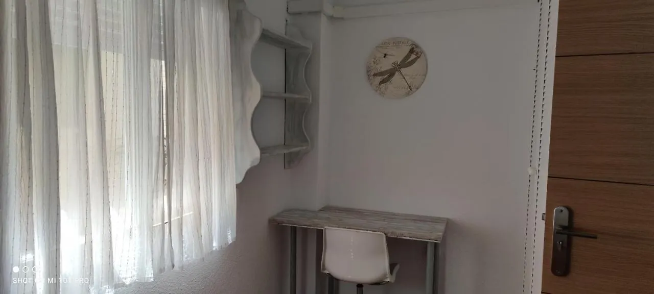 Apartamento tranquilidad en el centro de la ciudad Málaga 0*,  España
