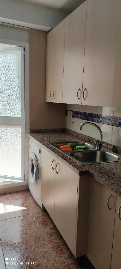 Apartamento tranquilidad en el centro de la ciudad Málaga