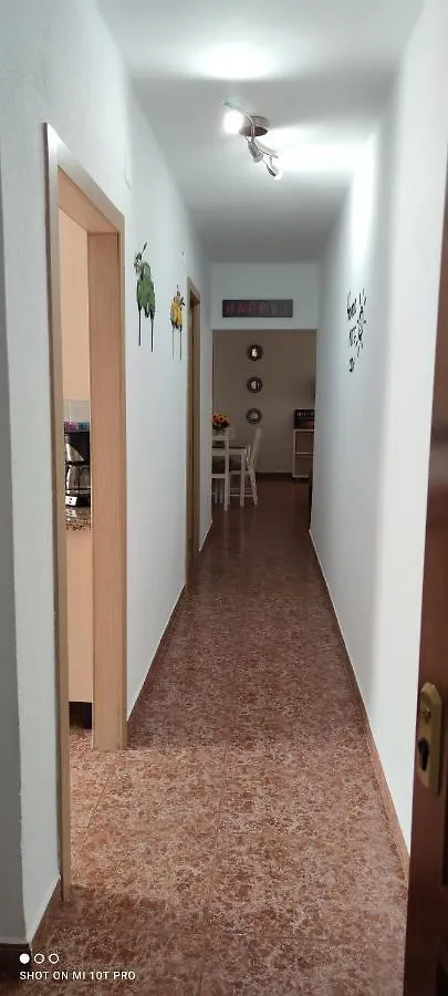 Apartamento tranquilidad en el centro de la ciudad Málaga España